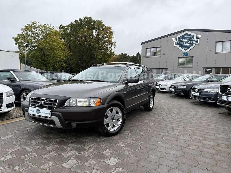 Lava sand Gebraucht 2006 Volvo XC70 Kinetic SUV | 24.999 € - Bild 1/4