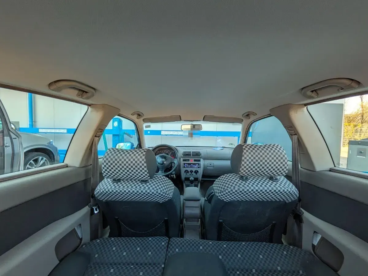 Gebraucht Audi A3 150 PS (110 kW) 1999 Blau Kleinwagen