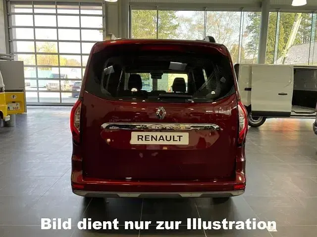 Neu Renault Kangoo Techno 131 PS (96 kW) 2026 Van / Kleinbus
