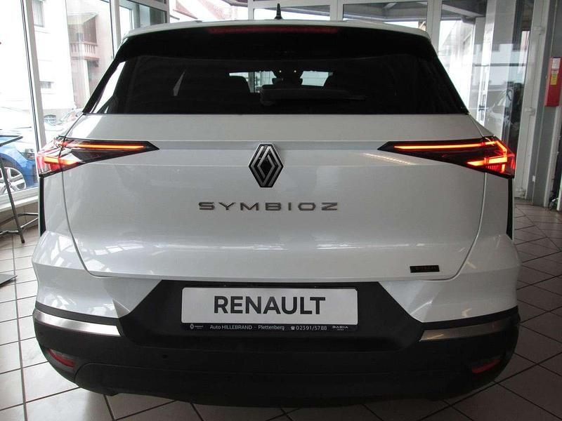 Gebraucht Renault Symbioz Techno 143 PS (105 kW) 2025 Perlmuttweiß SUV