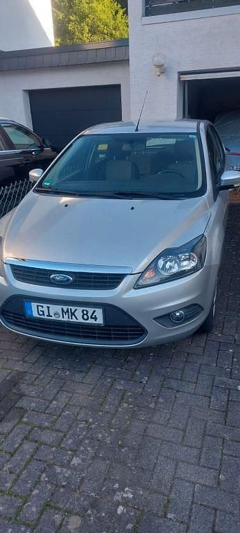 Usata Ford Focus 125 CV (91 kW) 2009 Argento Berlina