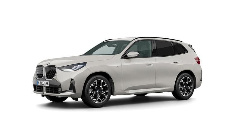 Second-hand BMW X3 Efficient Dynamics 190 CP (139 kW) 2025 SUV