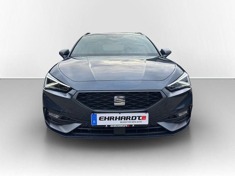 Gebraucht Seat Leon FR 150 PS (110 kW) 2026 Grau Limousine
