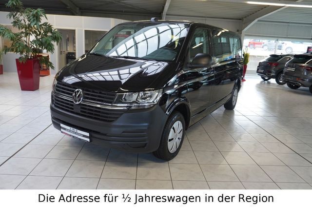 Schwarz Gebraucht 2024 VW T6.1 Van | 39.490 € - Bild 1/4
