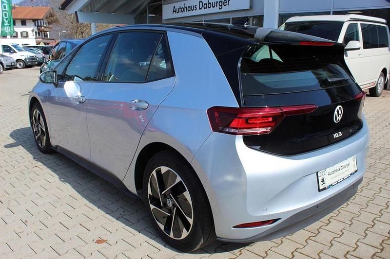 Gebraucht VW ID.3 Pro 150 kW (204 PS) 2023 Scale silver (silber) Kleinwagen