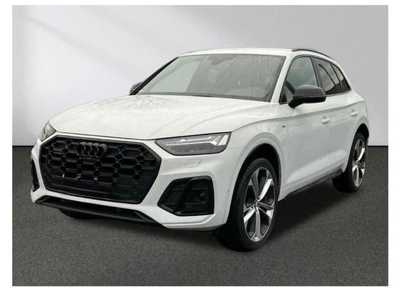 Gebraucht Audi Q5 Edition .1 204 PS (150 kW) 2020 Weiß SUV