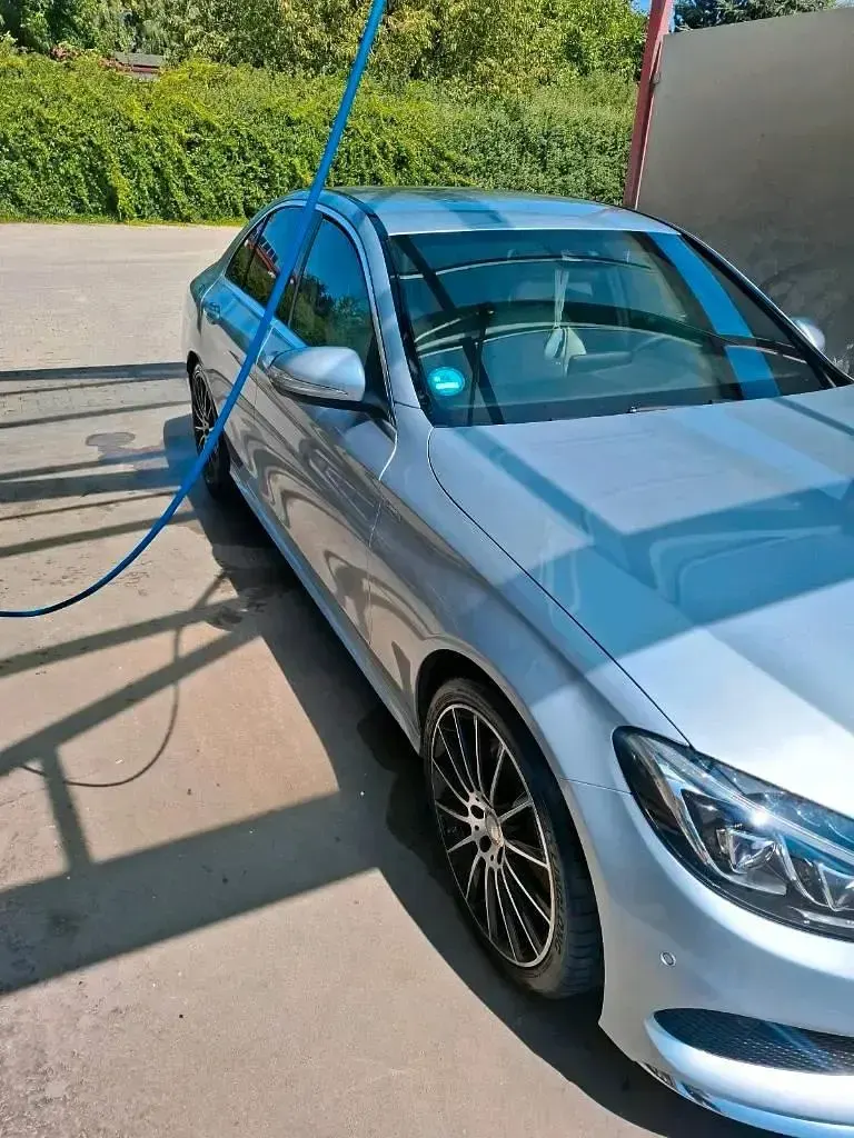 Gebraucht Mercedes C200 184 PS (135 kW) 2014 Limousine