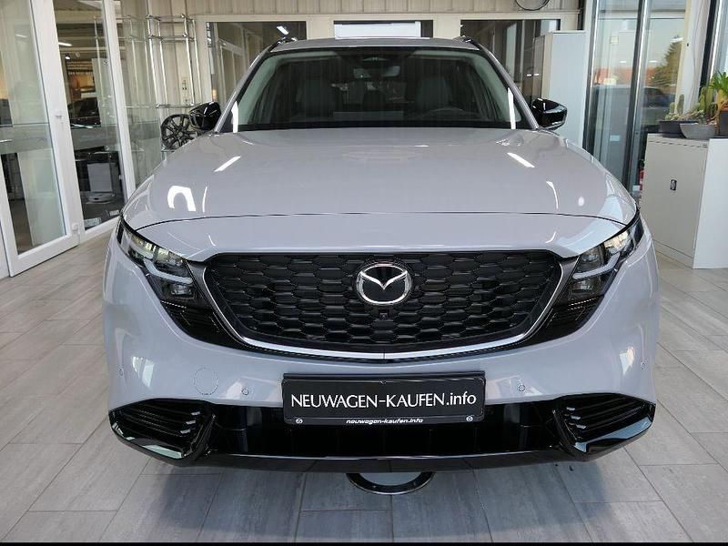 Neu Mazda CX-5 Homura-Line 141 PS (103 kW) 2026 SUV