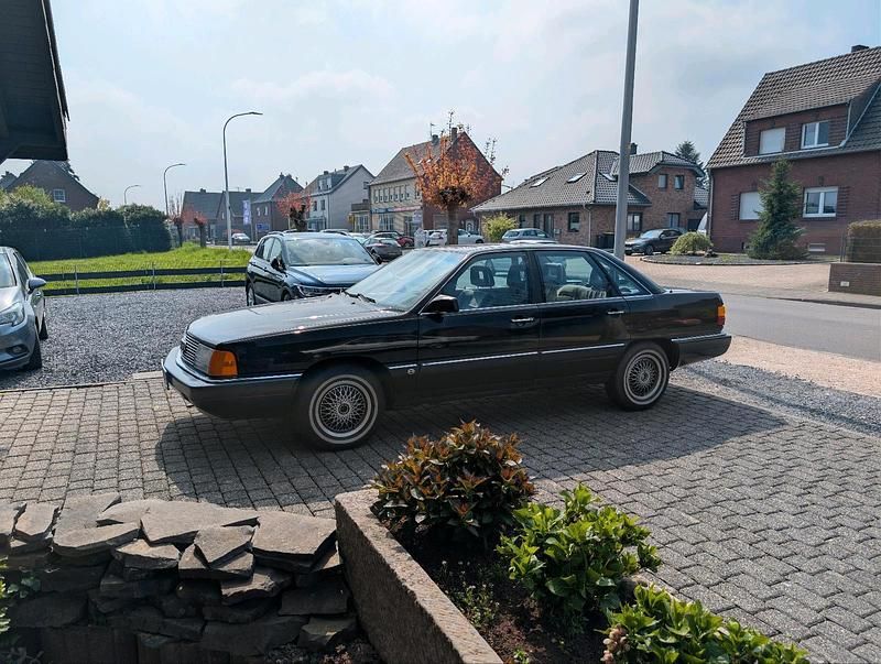 Occasion Audi 100 136 ch (100 kW) 1987 Berline