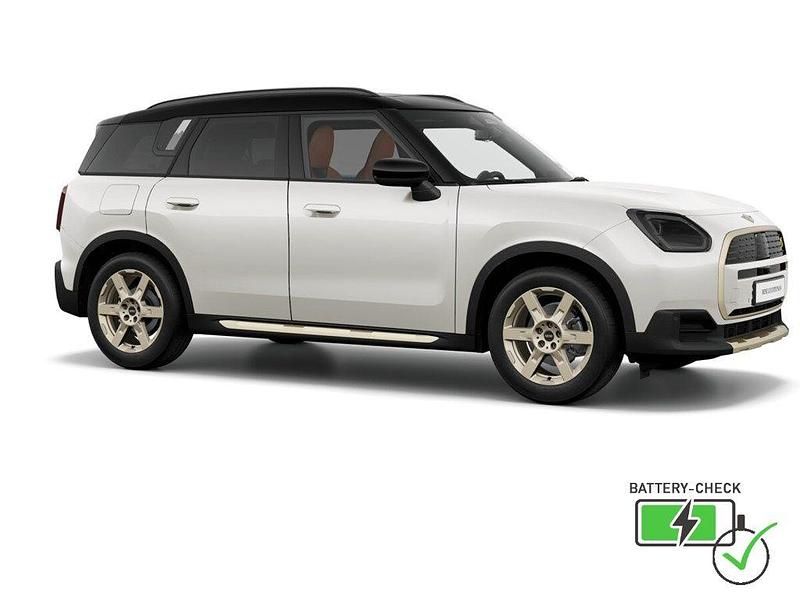 Gebraucht Mini Cooper S Countryman 230 kW (313 PS) 2024 Weiss SUV