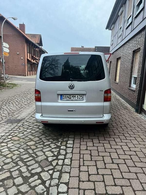 Second-hand VW T5 131 CP (96 kW) 2006 Gri Van