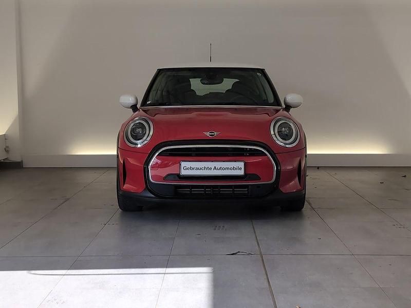 Second-hand Mini Cooper 136 CP (100 kW) 2023 Roșu Hatchback