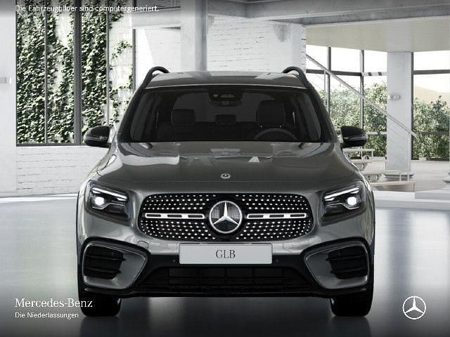 Gebraucht Mercedes GLB200 163 PS (119 kW) 2026 SUV