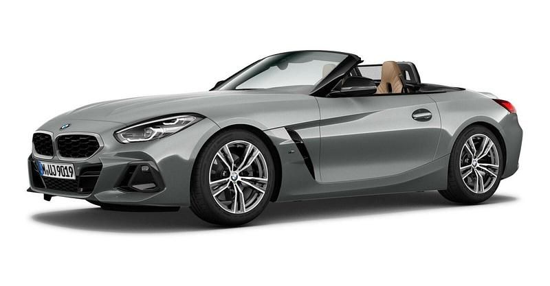 Grau Gebraucht 2025 BMW Z4 Shadowline Cabrio | 44.381 € (Fairer Preis) - Bild 1/4