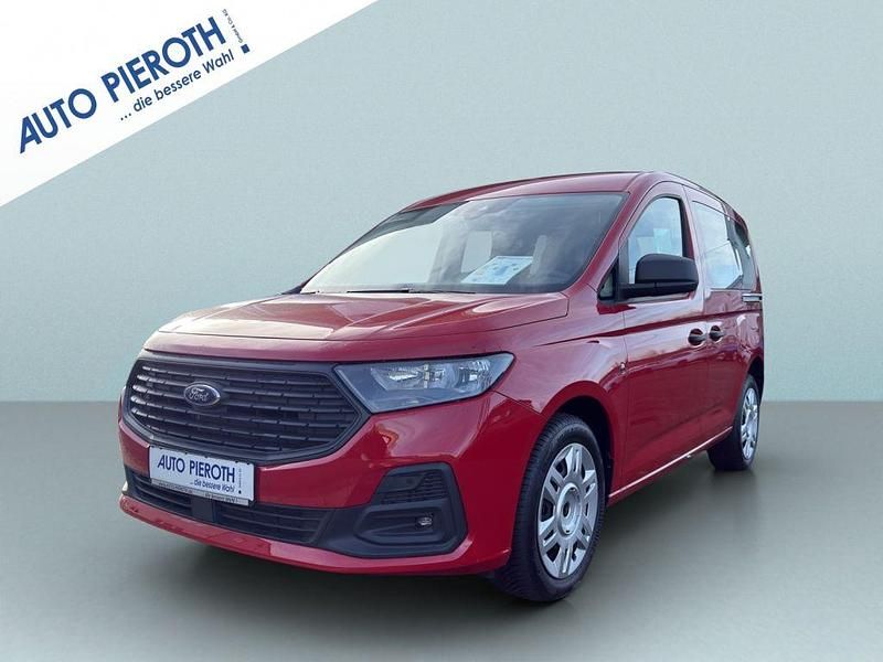 Neu Ford Transit Trend 102 PS (75 kW) 2025 Lava red Van
