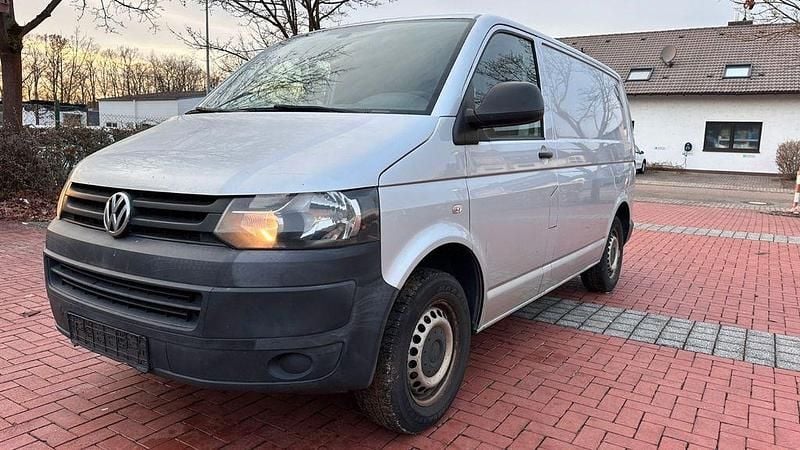 Weiß Gebraucht 2015 VW T6 Van | 6.200 € (Superpreis) - Bild 1/4