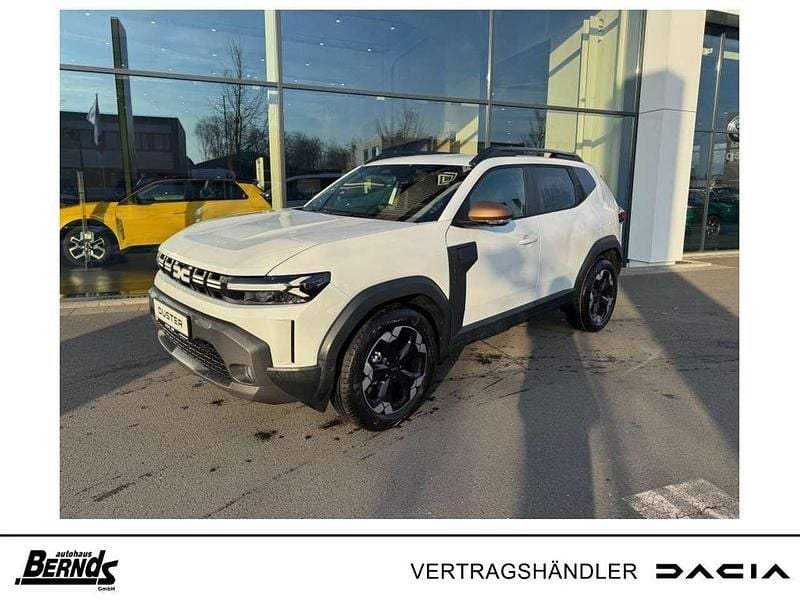 Arktisweiß Neu 2025 Dacia Duster Extreme SUV | 24.449 € (Guter Preis) - Bild 1/4