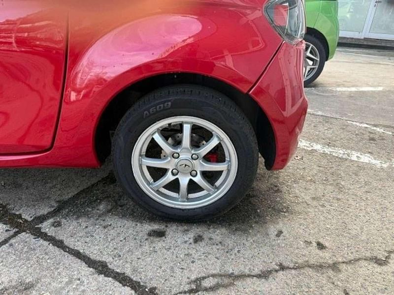 Gebraucht Chatenet CH40 2022 Rot Kleinwagen
