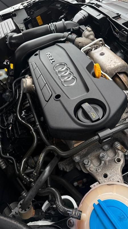 Gebraucht Audi A1 122 PS (89 kW) 2013 Weiß Kleinwagen