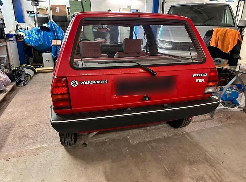 Gebraucht VW Polo 1990 Kleinwagen