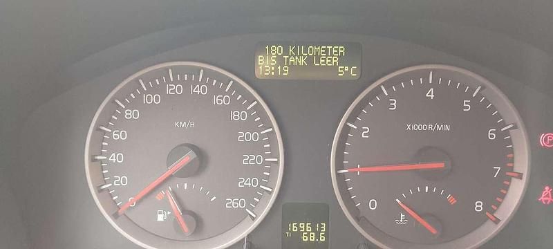 Gebraucht Volvo V50 Summum 170 PS (125 kW) 2006 Kombi