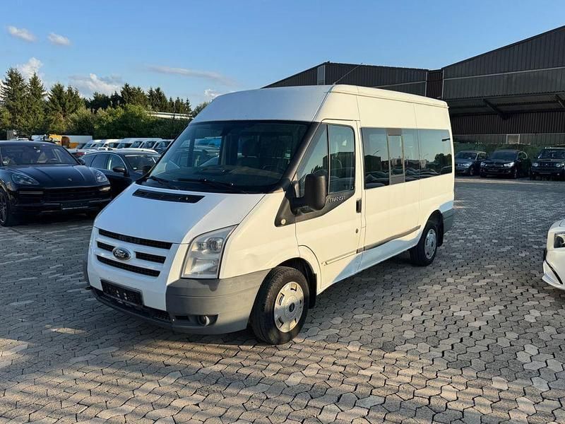 Weiß Gebraucht 2010 Ford Transit Trend Van / Kleinbus | 4.950 € (Teuer) - Bild 1/4