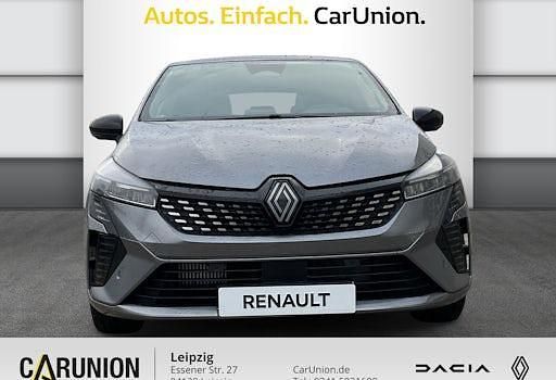 Neu Renault Clio V Esprit Alpine 91 PS (66 kW) 2025 Grau Limousine