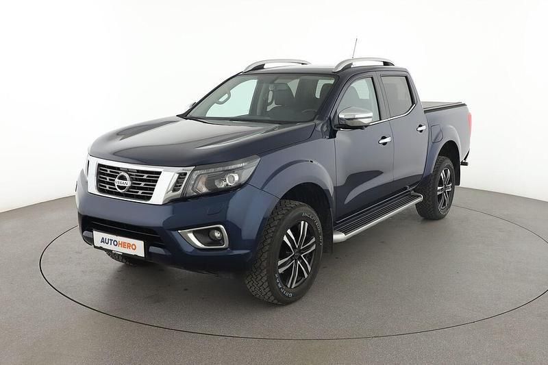 Blau Gebraucht 2021 Nissan Navara N-Guard Abholung | 29.290 € (Fairer Preis) - Bild 1/3