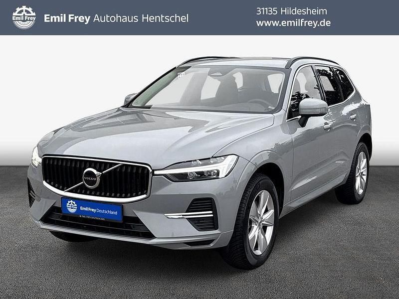 Grau Gebraucht 2024 Volvo XC60 Core SUV | 39.844 € (Guter Preis) - Bild 1/4