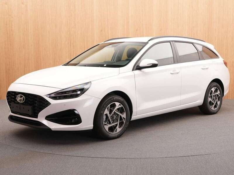 Atlas white Neu 2024 Hyundai i30 N Line Kombi | 24.990 € (Superpreis) - Bild 1/4