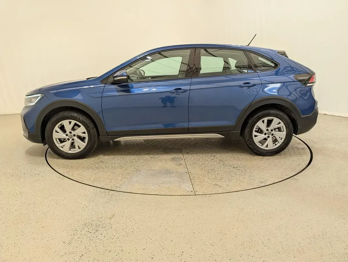 Gebraucht VW Taigo Life 116 PS (85 kW) 2025 Reef blue metallic SUV