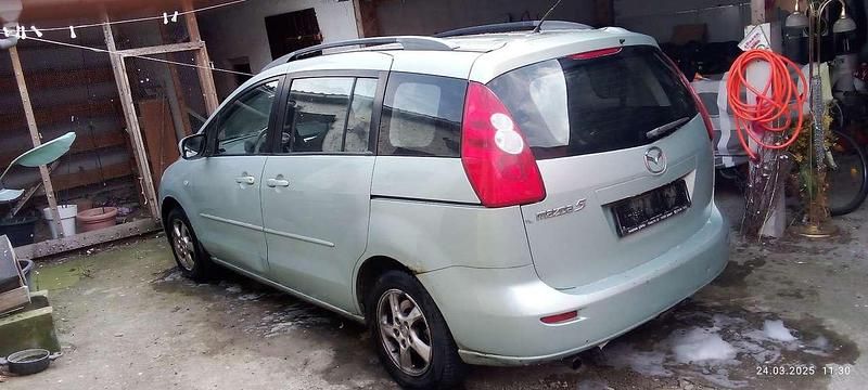 Gebraucht 2007 Mazda 5 Van / Kleinbus | 650 € (Superpreis) - Bild 1/4