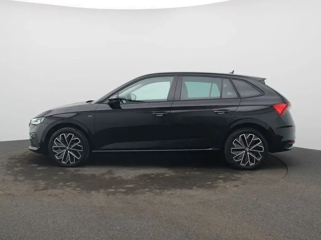 Gebraucht Skoda Scala Tour 150 PS (110 kW) 2025 Schwarz Kleinwagen