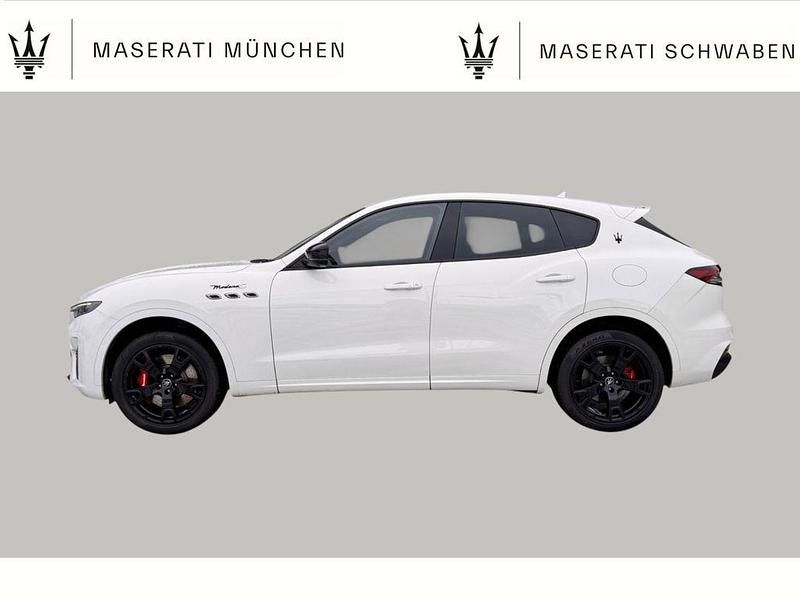 Gebraucht Maserati Levante 430 PS (316 kW) 2021 Weiß SUV