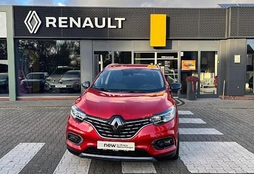 Gebraucht Renault Kadjar Bose Edition 159 PS (116 kW) 2019 Rot SUV