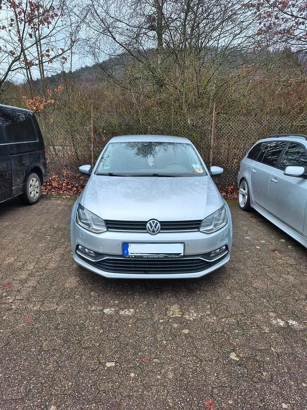 Gebraucht VW Polo 95 PS (69 kW) 2014 Grau Kleinwagen