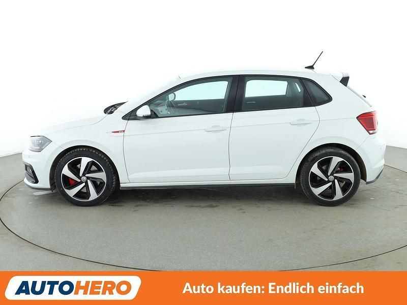 Gebraucht VW Polo GTI 200 PS (147 kW) 2019 Weiß Kleinwagen