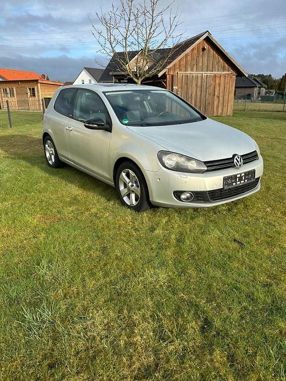 Gebraucht VW Golf VII Style 86 PS (63 kW) 2012 Grau Limousine