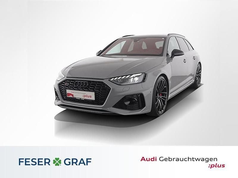 Nardograu Gebraucht 2022 Audi RS4 Ambiente Kombi | 68.880 € (Guter Preis) - Bild 1/4