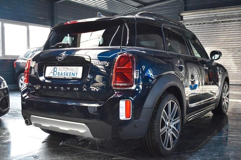 Gebraucht Mini Countryman 220 PS (161 kW) 2022 Schwarz SUV
