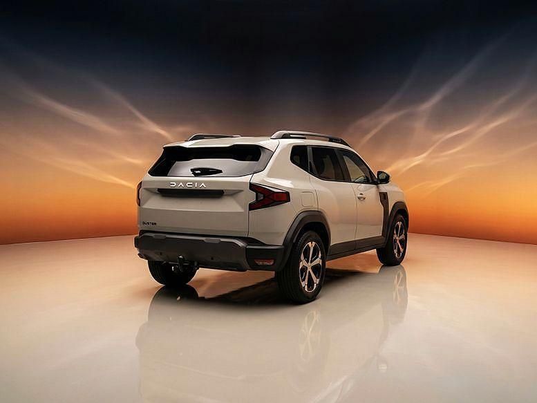 Neu Dacia Duster Journey 131 PS (96 kW) 2025 Arktisweiß SUV