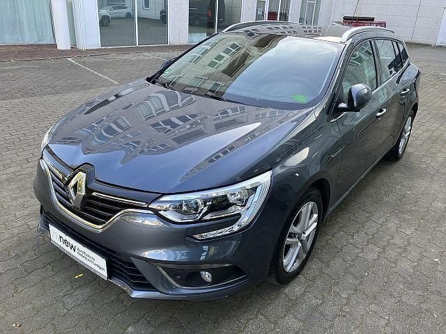 Grau Gebraucht 2019 Renault Mégane GrandTour Kombi | 13.999 € (Guter Preis) - Bild 1/4
