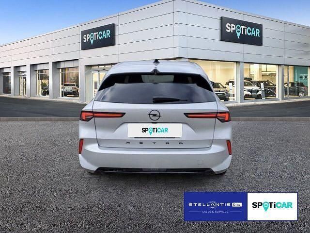 Gebraucht Opel Astra 131 PS (96 kW) 2024 Grau Limousine