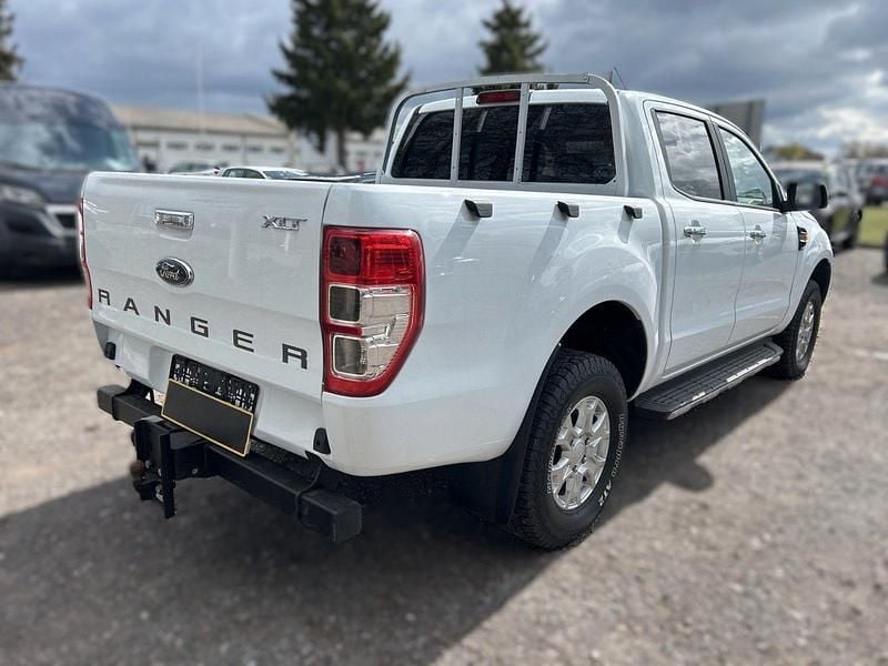 Gebraucht Ford Ranger 160 PS (117 kW) 2017 Weiß Pickup