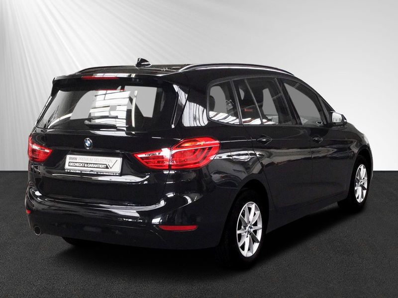 Bmw 218 grand tourer