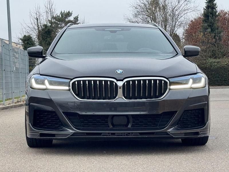 Gebraucht Alpina B5 621 PS (456 kW) 2022 Grau Limousine