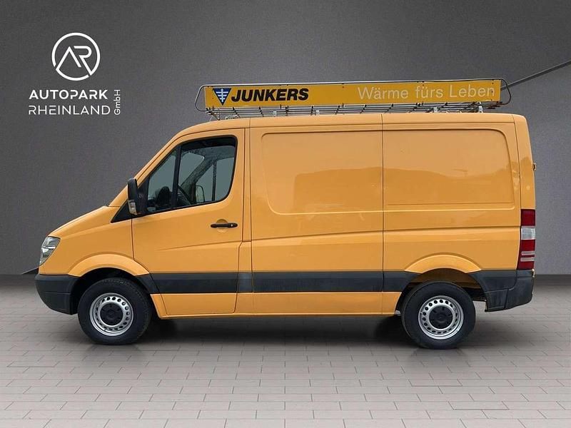 Gelb Gebraucht 2009 Mercedes Sprinter Van | 9.950 € (Fairer Preis) - Bild 1/4