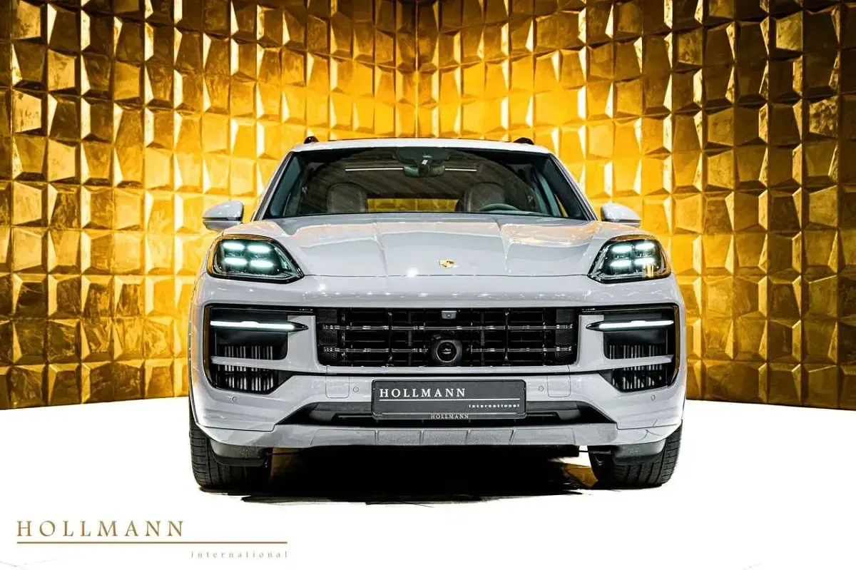 Neu Porsche Cayenne S 475 PS (349 kW) 2025 Grau SUV