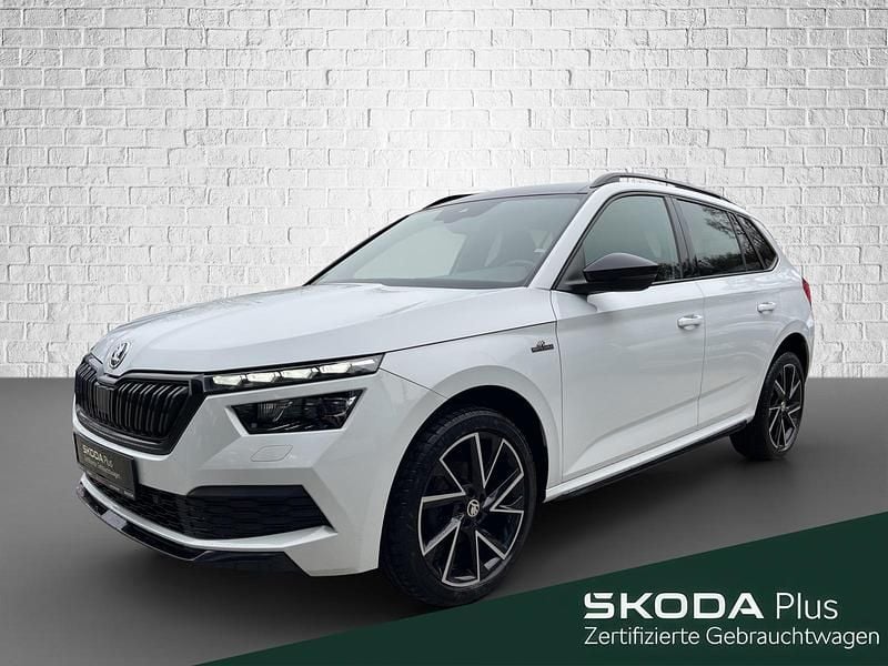 Używany Skoda Kamiq Monte Carlo 150 KM (110 kW) 2020 SUV