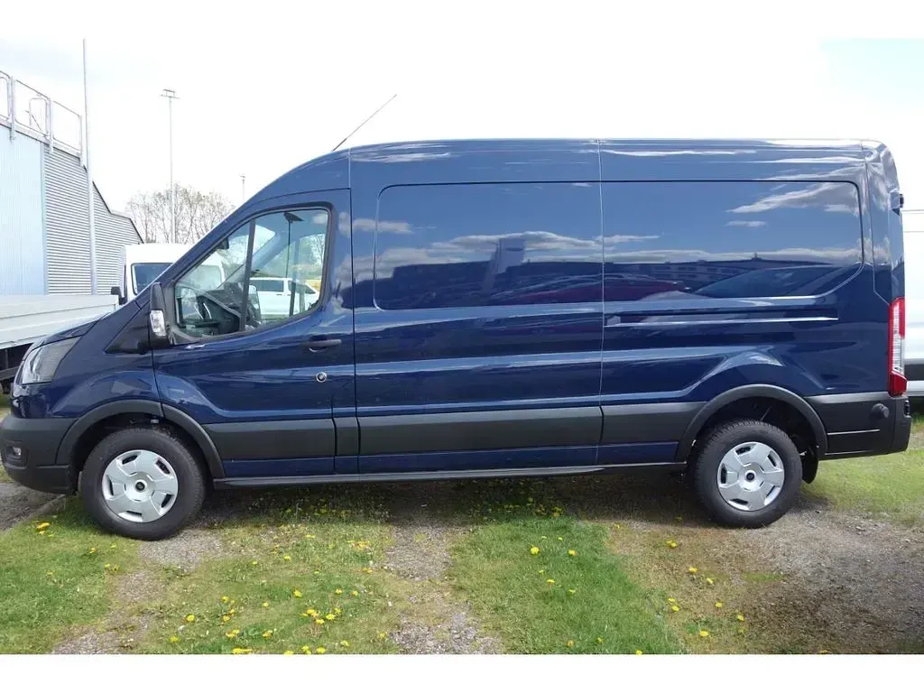 Nowe Ford Transit Trend 131 KM (96 kW) 2025 Niebieski Van